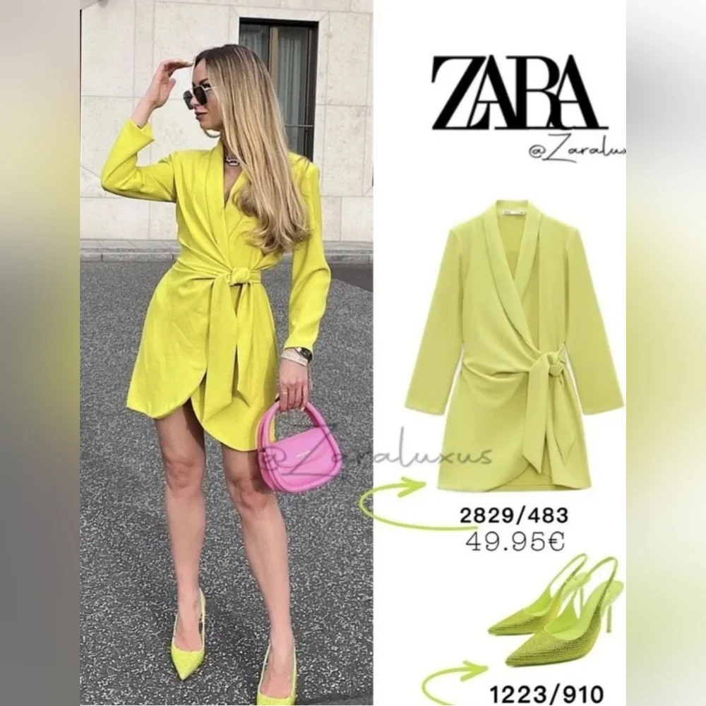 ZARA Dress - Picture 4 of 12